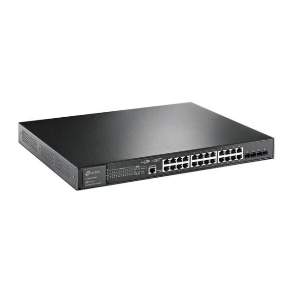 Tp-Link Omada TL-SG3428XMP 24 Port L3 Switch