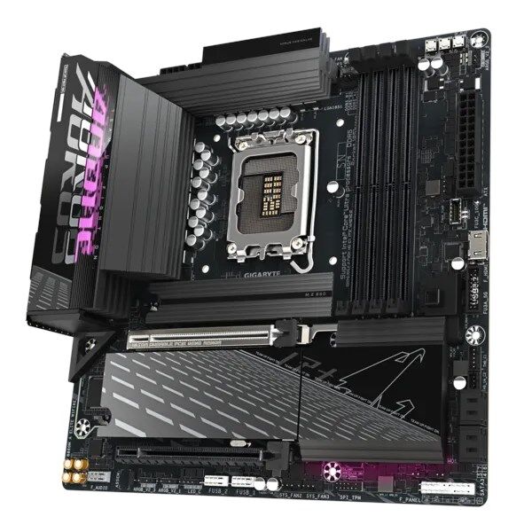 Gigabyte B860M Aorus Elite Wifi 6E D5 1851P Type-C