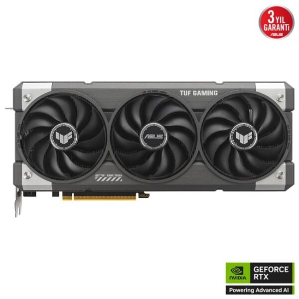 Asus GeForce RTX5060 8GB Tuf Gaming OC GD7 128Bit