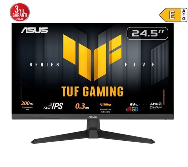 Asus Tuf Gaming 24.5'' 1ms MM IPS (VG259Q5A)