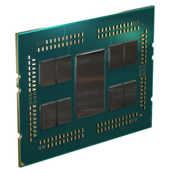Amd Ryzen TR PRO 9985WX sTR5Pin 350W Fansız (Tray)