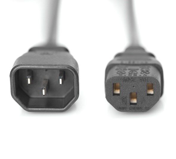 Digitus Power Kablosu Uzatması(1.8m)