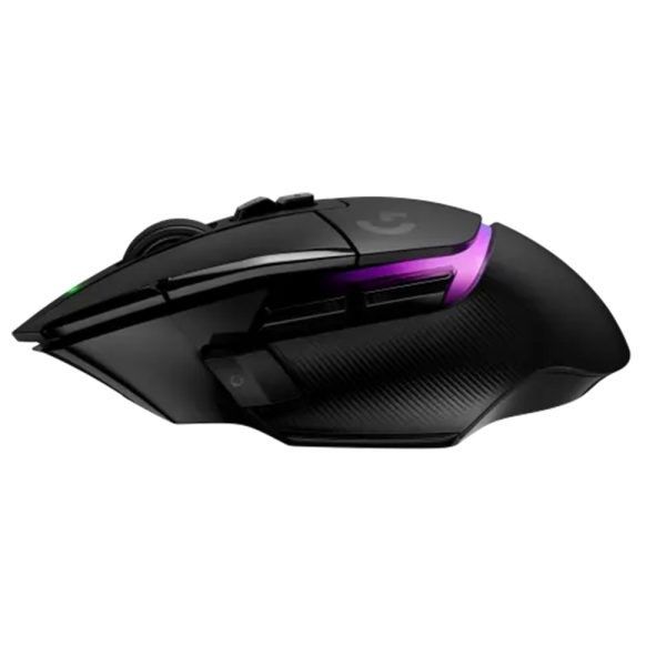 Logitech G G502 X Plus Kablosuz Gaming Mouse Siyah