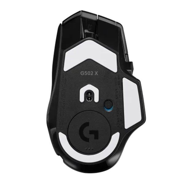 Logitech G G502 X Plus Kablosuz Gaming Mouse Siyah