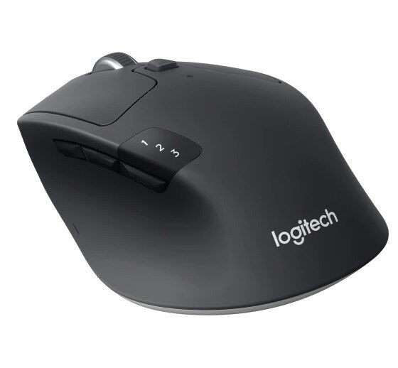 Logitech M720 Triathlon Bluetooth Mouse 910-004791