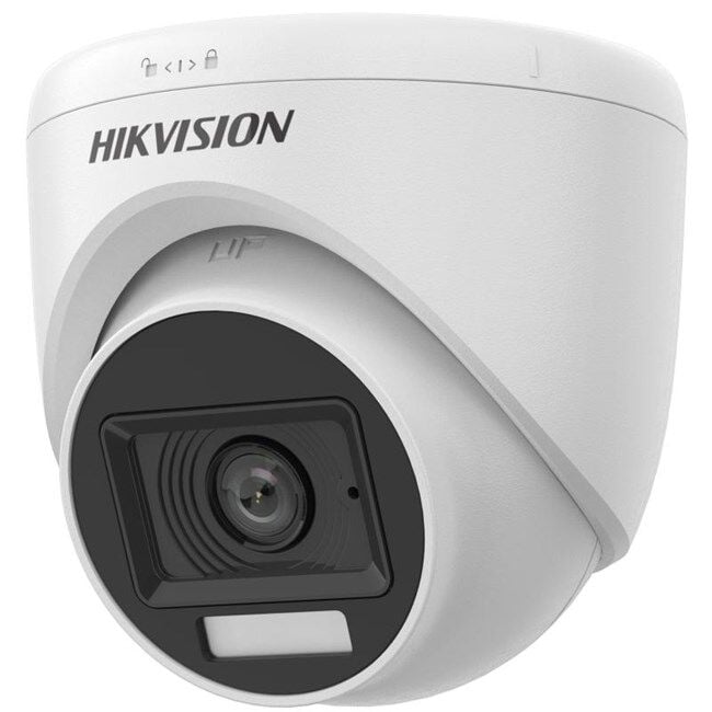 Hikvision DS-2CE76D0T-EXLPF 2MP 2.8mm Dual Light
