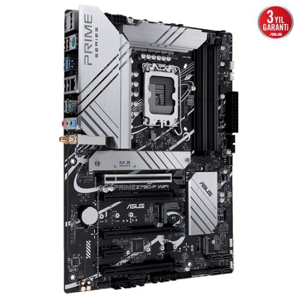 Asus Prime Z790-P Wifi D5 1700P Hdmi Dp