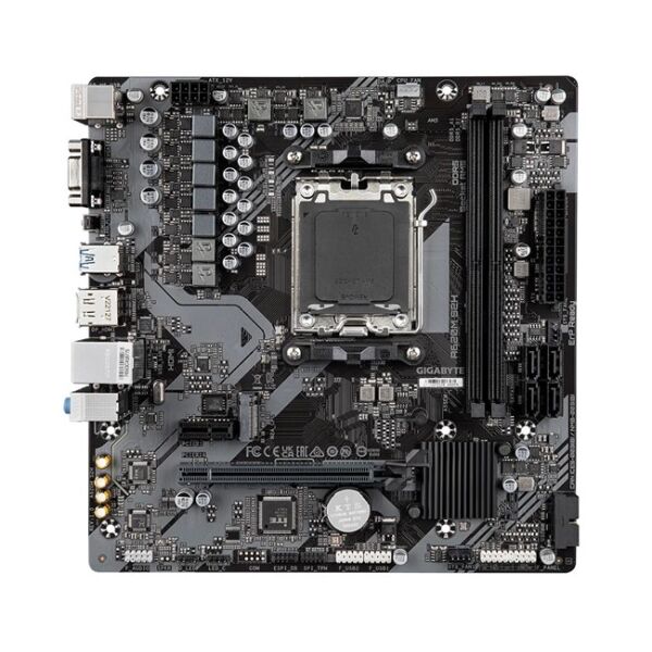 Gigabyte A620M S2H D5 AM5 Vga Hdmi Dp