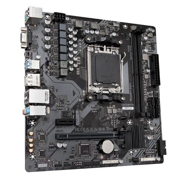 Gigabyte A620M S2H D5 AM5 Vga Hdmi Dp