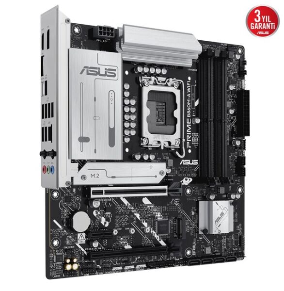 Asus Prime B860M-A Wifi D5 1851P Hdmi Dp Type-C