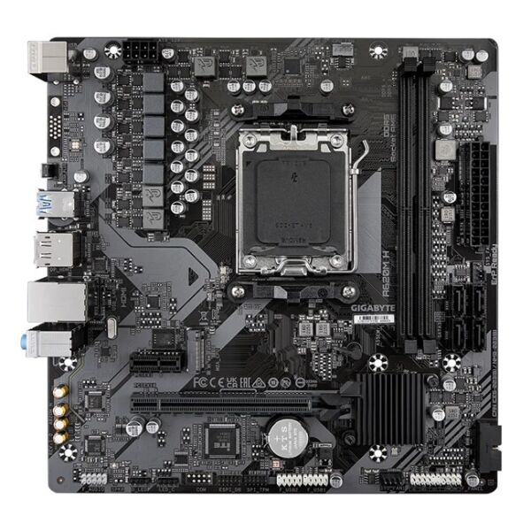 Gigabyte A620M H D5 AM5 Hdmi Dp