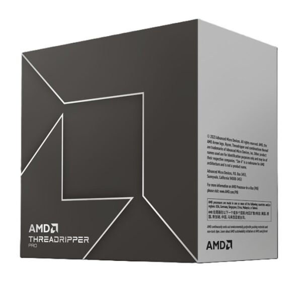 Amd Ryzen TR PRO 7975WX sTR5Pin 350W Fansız WOF
