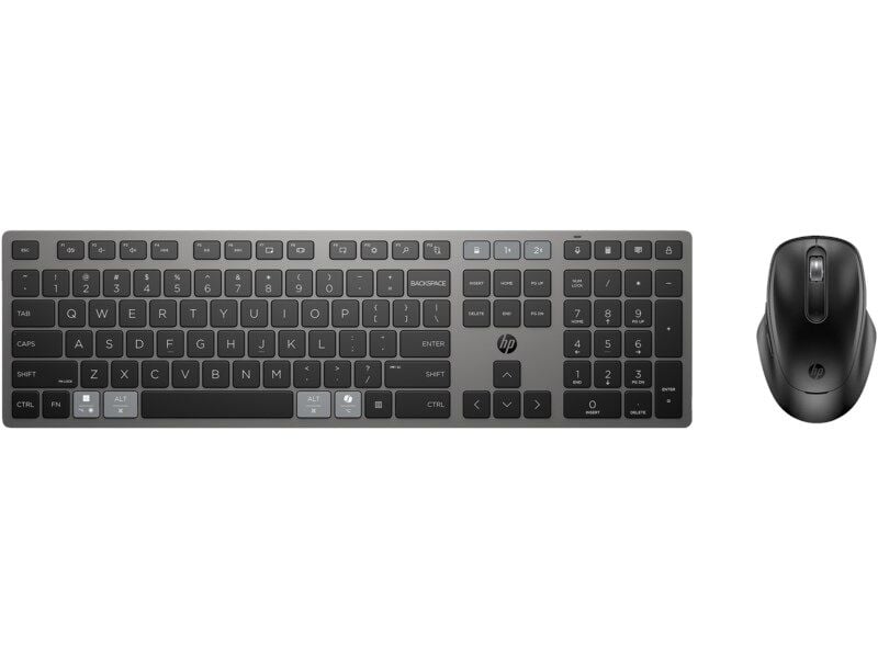HP 720 Şarj Edilebilir Bluetooth Set (9T5A9AA)