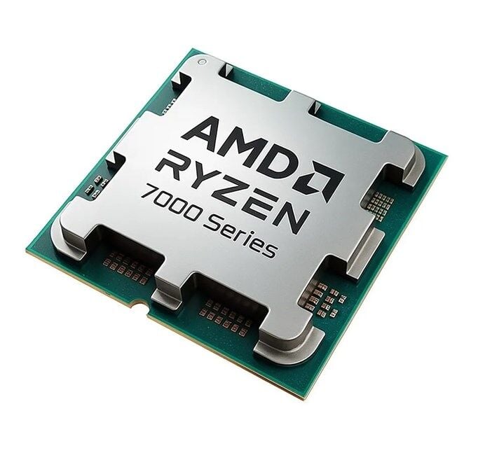 Amd Ryzen 5 7500X3D AM5Pin 65W Fansız (Tray)