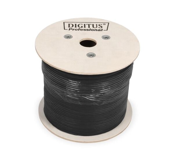 Digitus Cat6 U-UTP Data Kablosu Outdoor (500m)