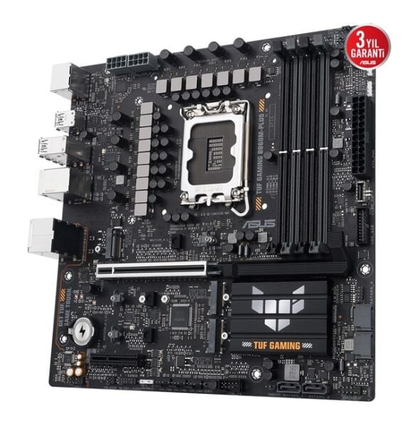 Asus Tuf Gaming B860M-Plus D5 1851P Hdmi Dp