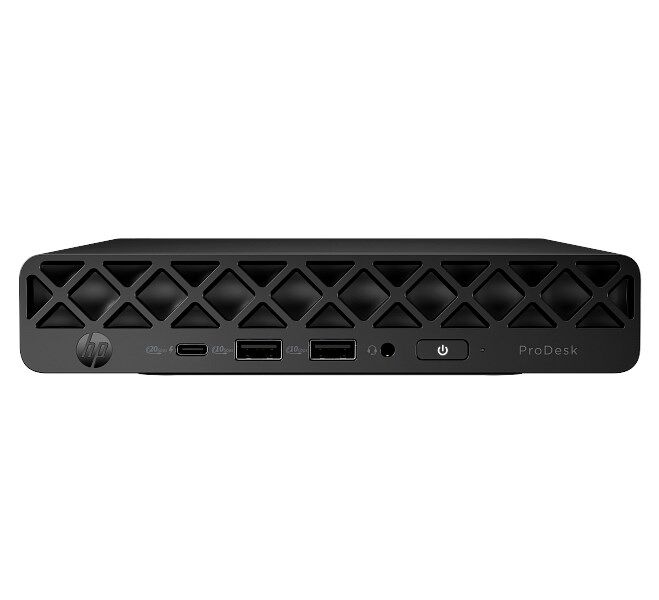 HP ProDesk 4 Mini G1i Ultra5 225T-16G-512SSD-Dos