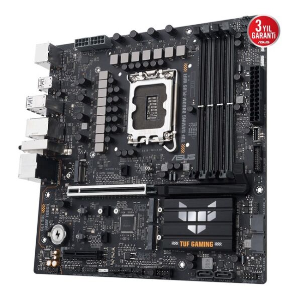 Asus Tuf Gaming B860M-Plus Wifi D5 1851P Type-C