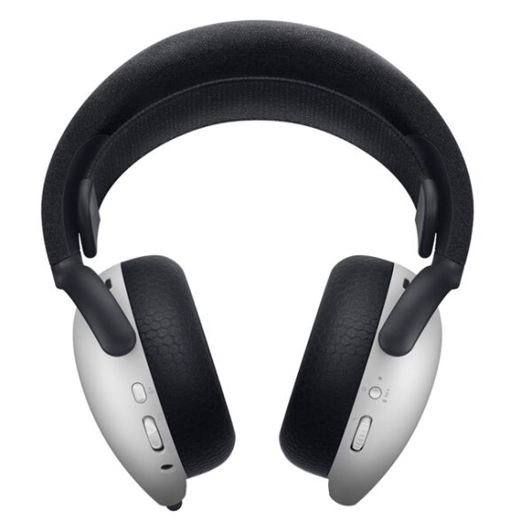 Dell AW725H Kablosuz Gaming Kulaklık Gri