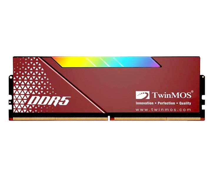 TwinMOS 16GB DDR5 6000MHz RGB(TMD516GB6000URGB36B)