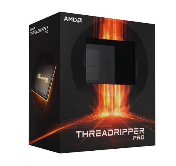 Amd Ryzen TR PRO 5965WX sWRX8 Pin 280W Fansız WOF
