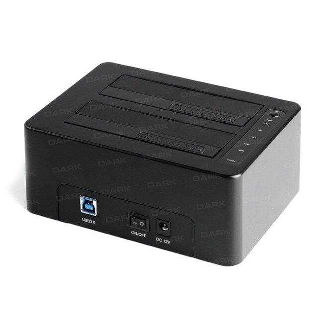 Dark DK-AC-DSD26C Çiftli 3.5'/2.5'' SATA Disk Klon