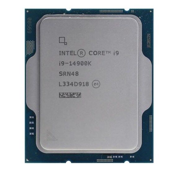 Intel Raptor Lake Refresh i9 14900K 1700Pin (Tray)