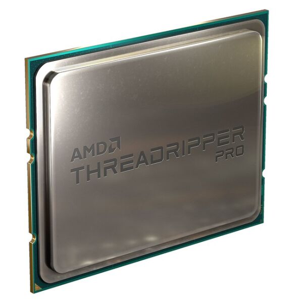 Amd Ryzen TR PRO 7965WX sTR5Pin 350W Fansız (Tray)