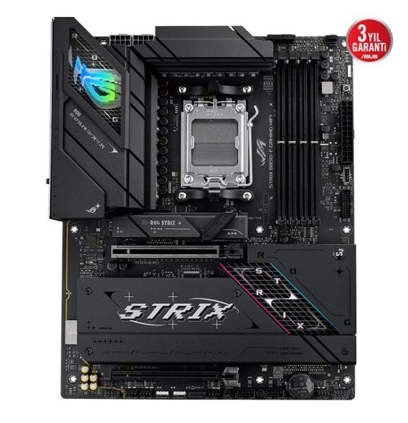 Asus Rog Strix B850-F Gaming Wifi AM5 D5 Type-C