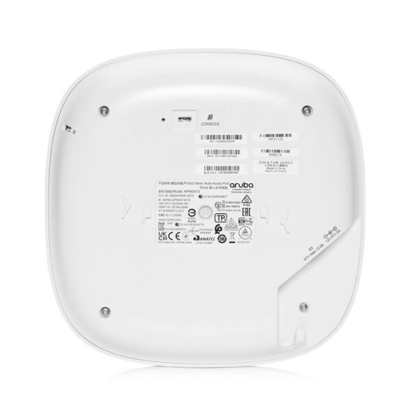 HPE Aruba Instant On AP25 Access Point (R9B28A)