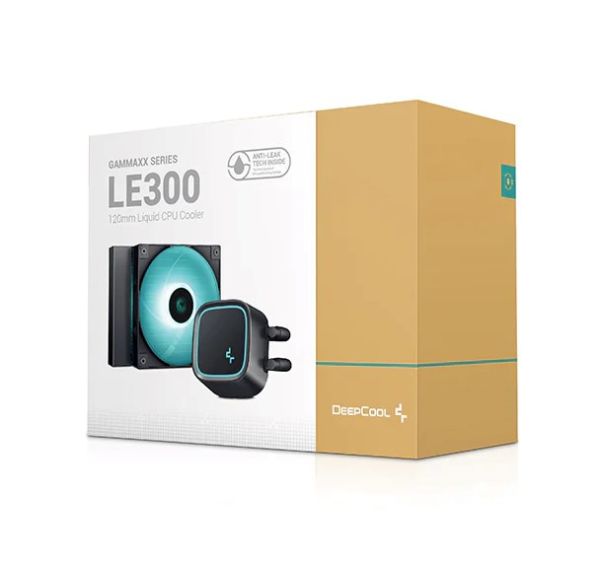 DeepCool LE300-MARRS LED 120 mm Sıvı Soğutucu