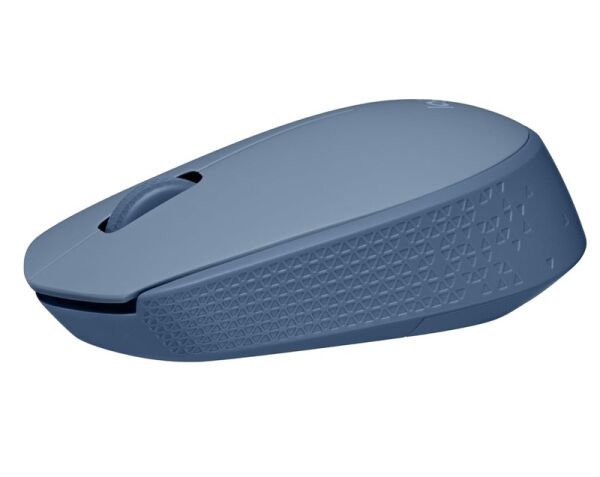 Logitech M171 Kablosuz Mouse Mavi-Gri 910-006866