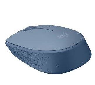 Logitech M171 Kablosuz Mouse Mavi-Gri 910-006866