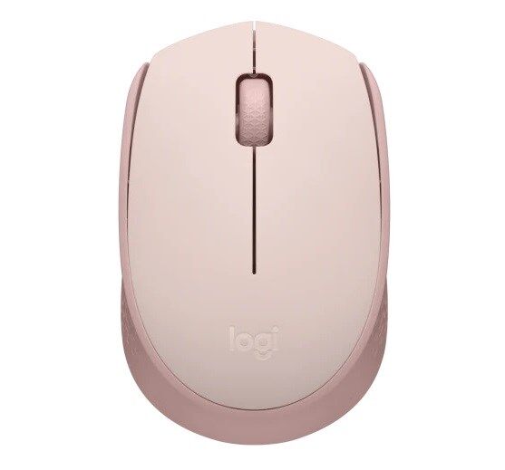 Logitech M171 Kablosuz Mouse Pembe 910-006865