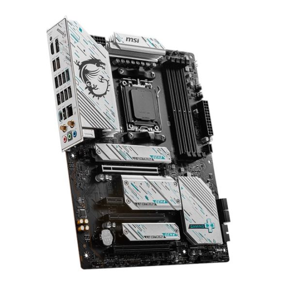 MSI X670E Gaming Plus Wifi AM5 Ryzen DDR5 Hdmi Dp