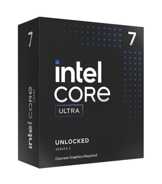 Intel Core Ultra 7 265KF 1851Pin (Box)