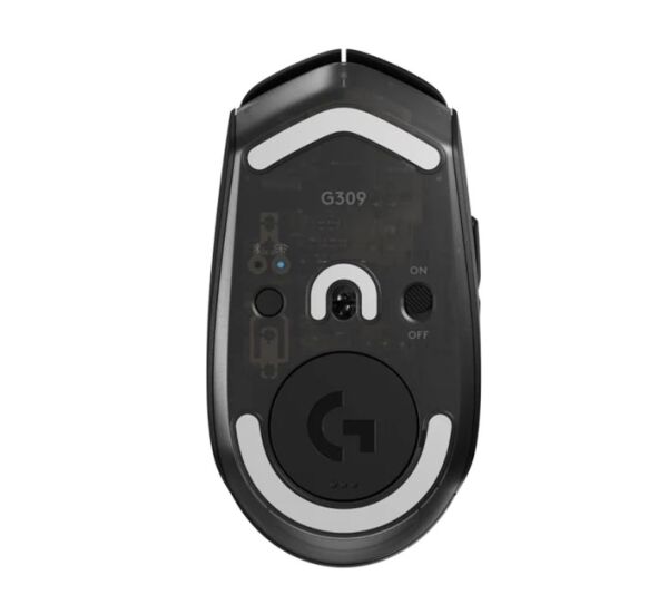 Logitech G309 Kablosuz Gaming Mouse Siyah