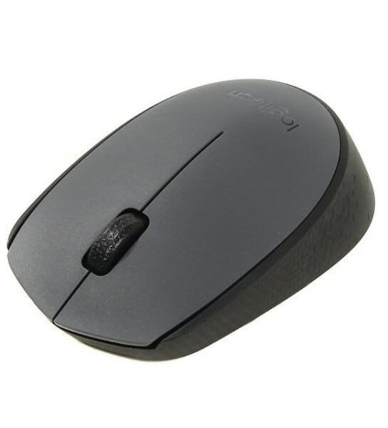 Logitech M170 Kablosuz Mouse Siyah-Gri 910-004642