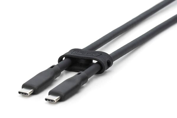 Digitus Şarj Data 4K Type-C to Type-C (5Gbps) (2m)