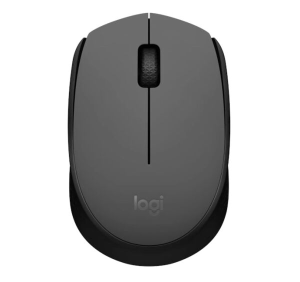 Logitech M171 Kablosuz Mouse Siyah-Gri 910-004424