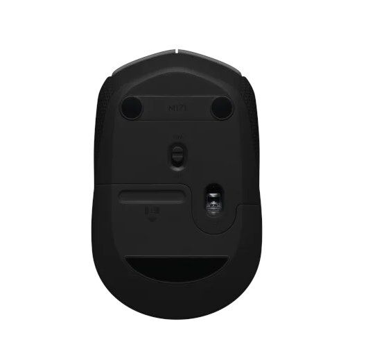 Logitech M171 Kablosuz Mouse Siyah-Gri 910-004424