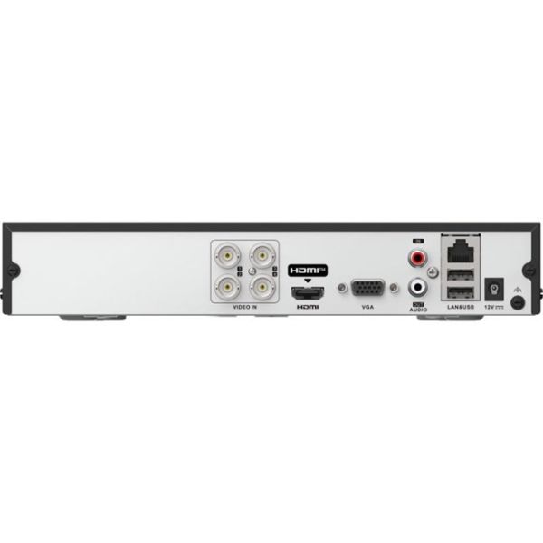 Hikvision DS-7204HGHI-M1/C 4 Kanal DVR 1x4TB