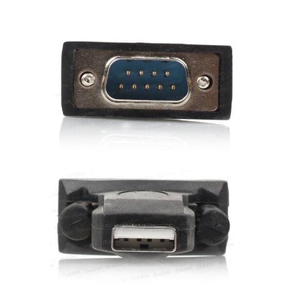 Dark DK-AC-USB2RS232 USB 2.0 RS232 Seri Port Dönüş