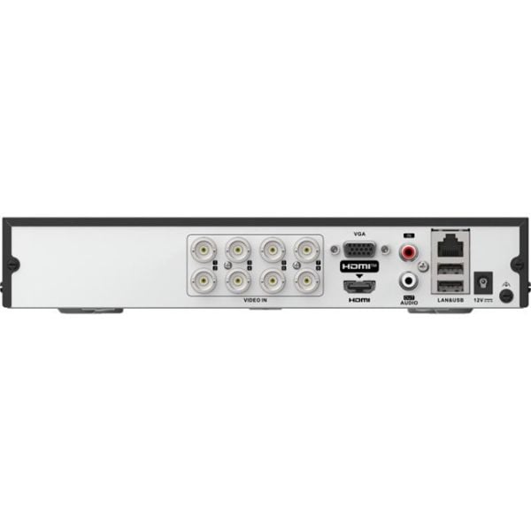 Hikvision DS-7208HGHI-M1/C 8 Kanal DVR 1x4TB