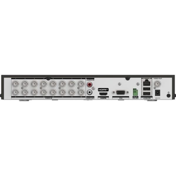Hikvision iDS-7216HQHI-M1/XT 16 Kanal DVR 1x12TB