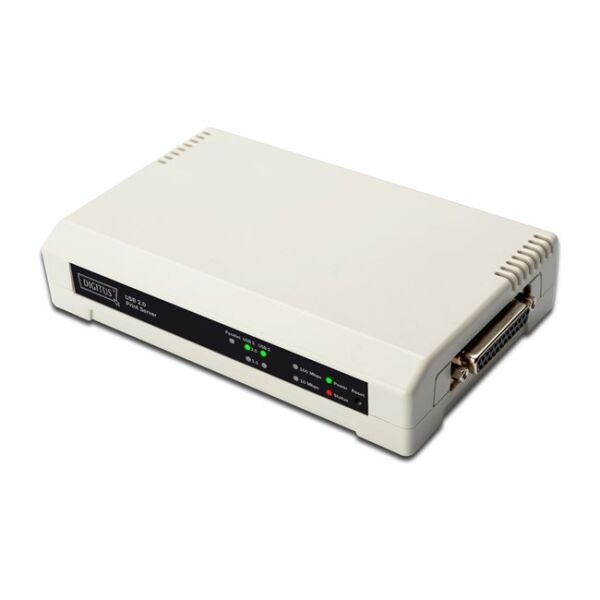 Digitus Print Server Paralel (3 Port)