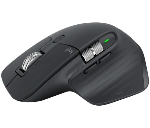 Logitech MX Master 3S Şarj Edilebilir Mouse Siyah