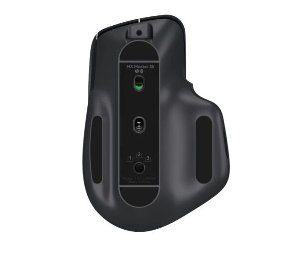 Logitech MX Master 3S Şarj Edilebilir Mouse Siyah