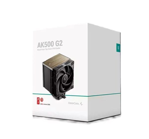 DeepCool 120mm İşlemci Soğutucu(AK500-G2)
