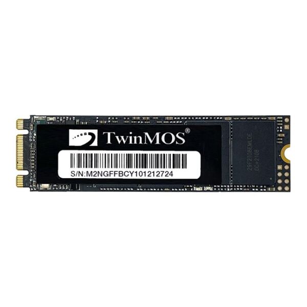 TwinMOS Internal 256GB M.2 2280 SATA3 SSD